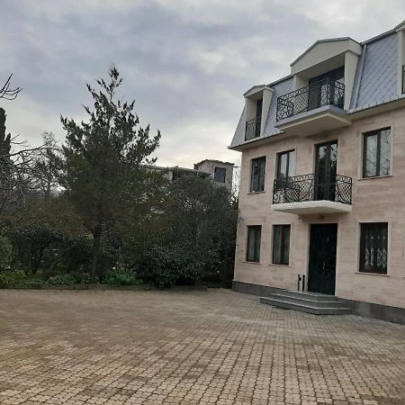 Lasha Guest House Makhindzsauri Kültér fotó