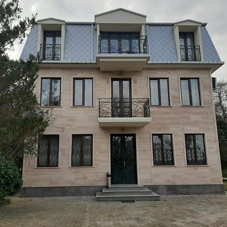Lasha Guest House Makhindzsauri Kültér fotó