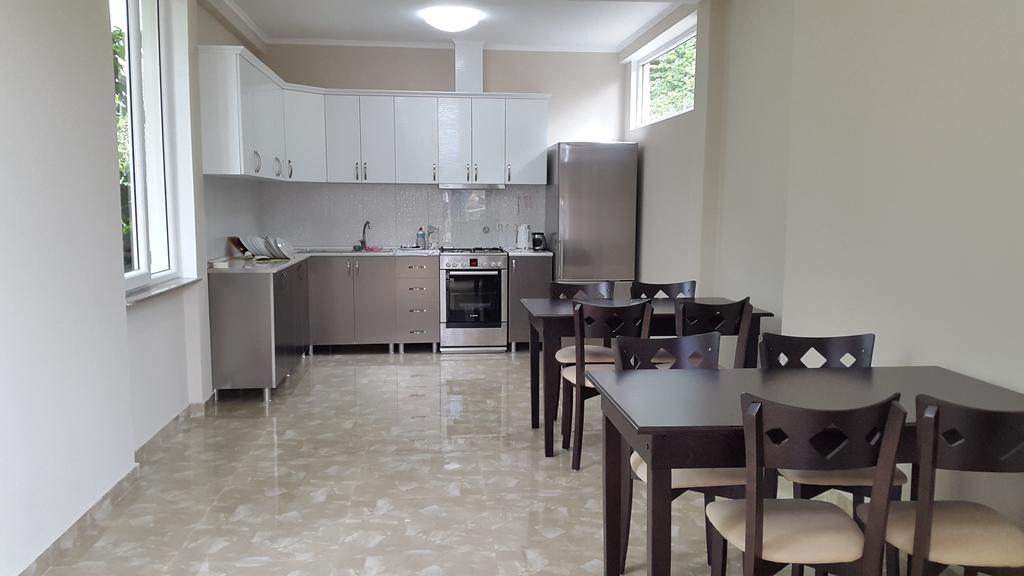 Lasha Guest House Makhindzsauri Kültér fotó