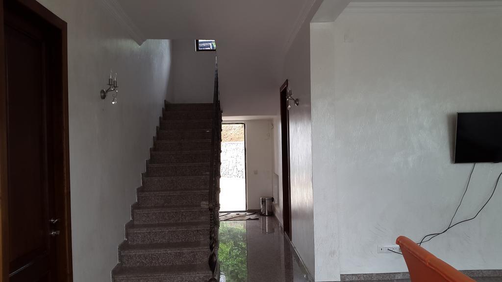 Lasha Guest House Makhindzsauri Kültér fotó