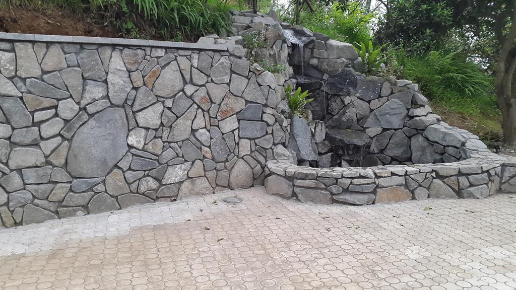 Lasha Guest House Makhindzsauri Kültér fotó