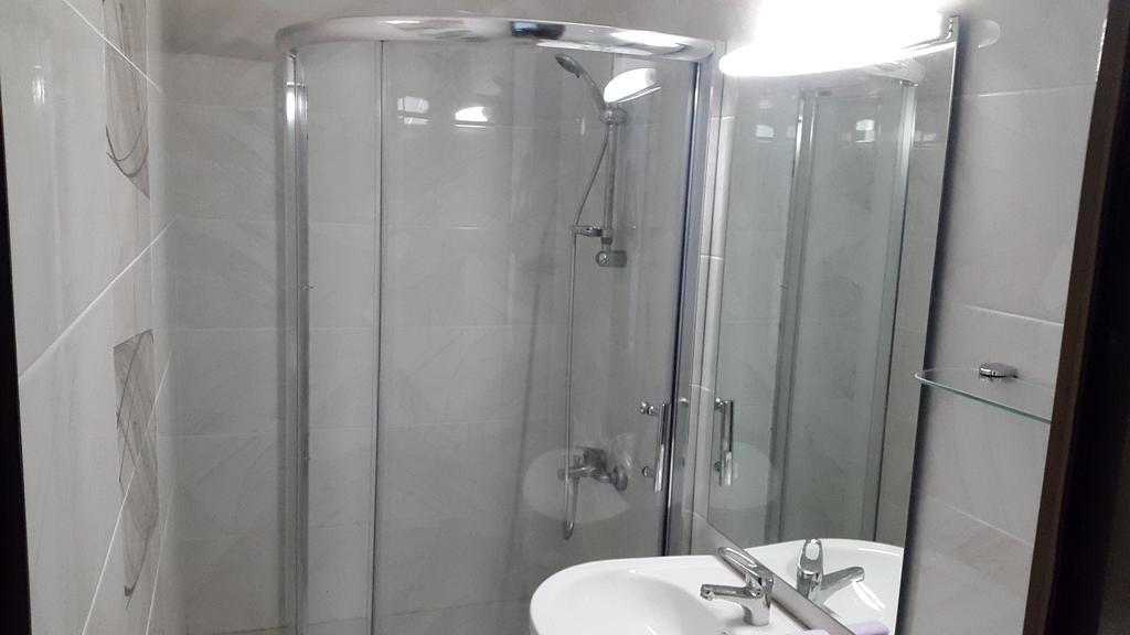 Lasha Guest House Makhindzsauri Kültér fotó