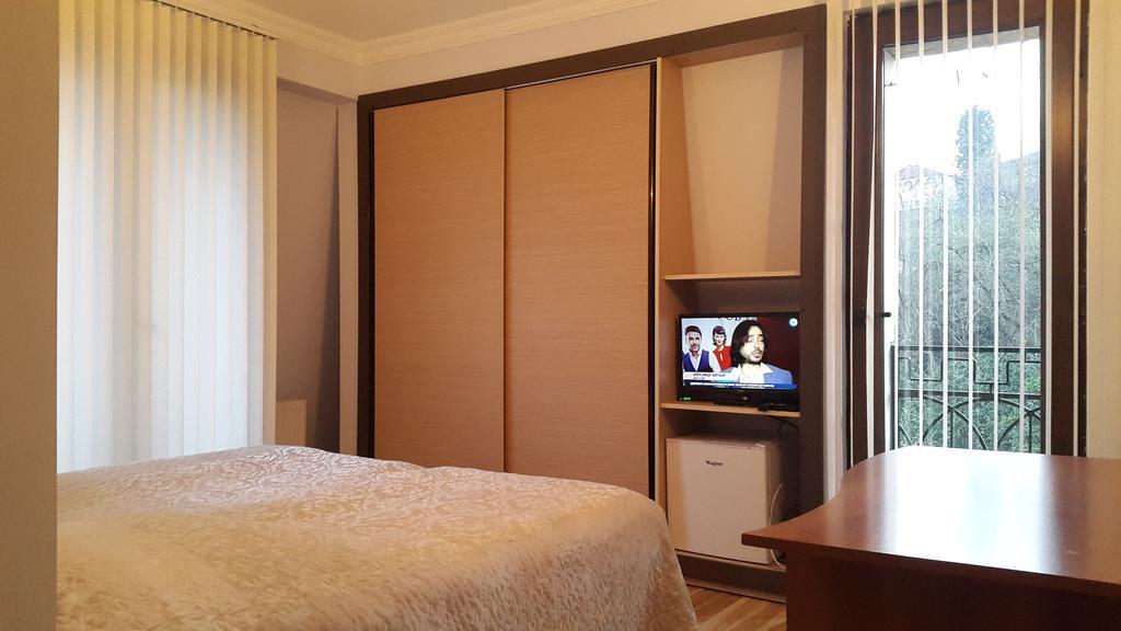 Lasha Guest House Makhindzsauri Kültér fotó