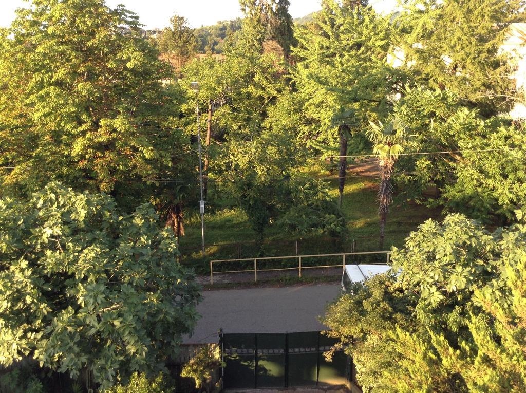 Lasha Guest House Makhindzsauri Kültér fotó