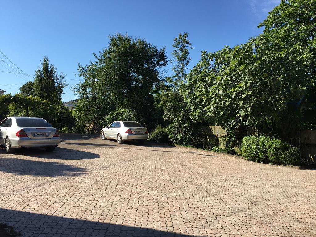 Lasha Guest House Makhindzsauri Kültér fotó
