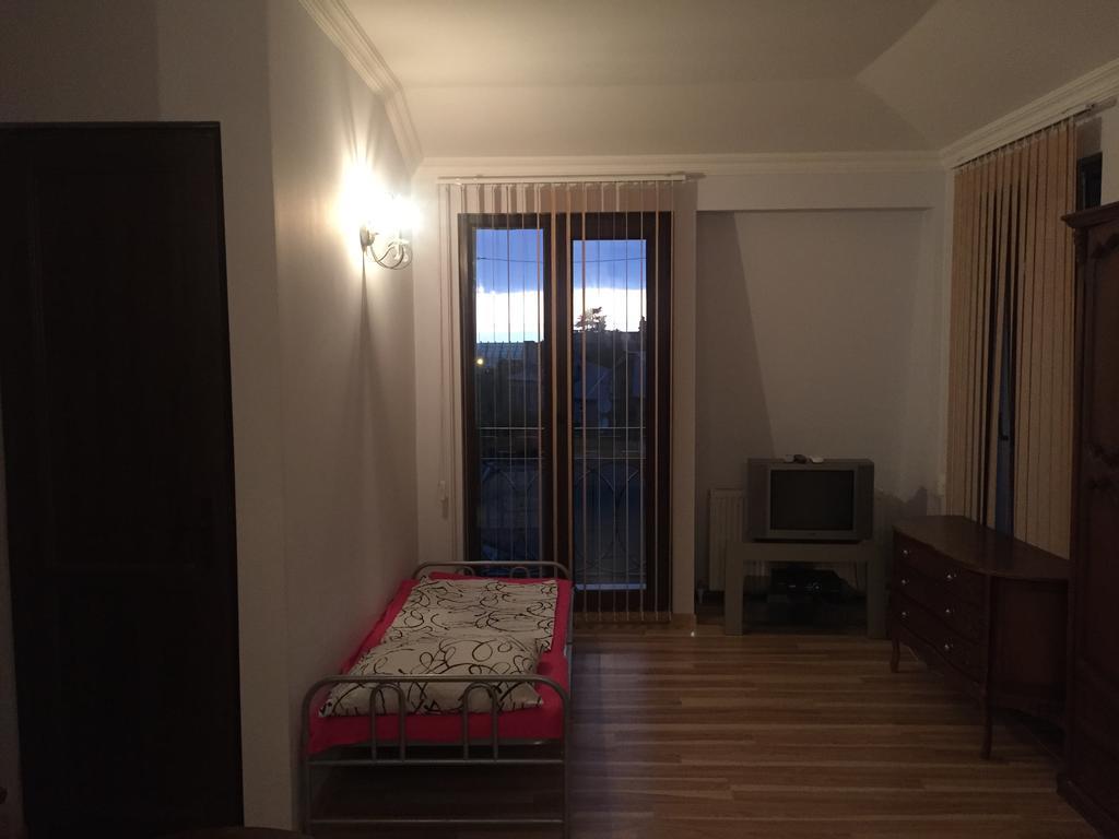 Lasha Guest House Makhindzsauri Kültér fotó