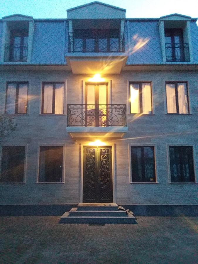 Lasha Guest House Makhindzsauri Kültér fotó