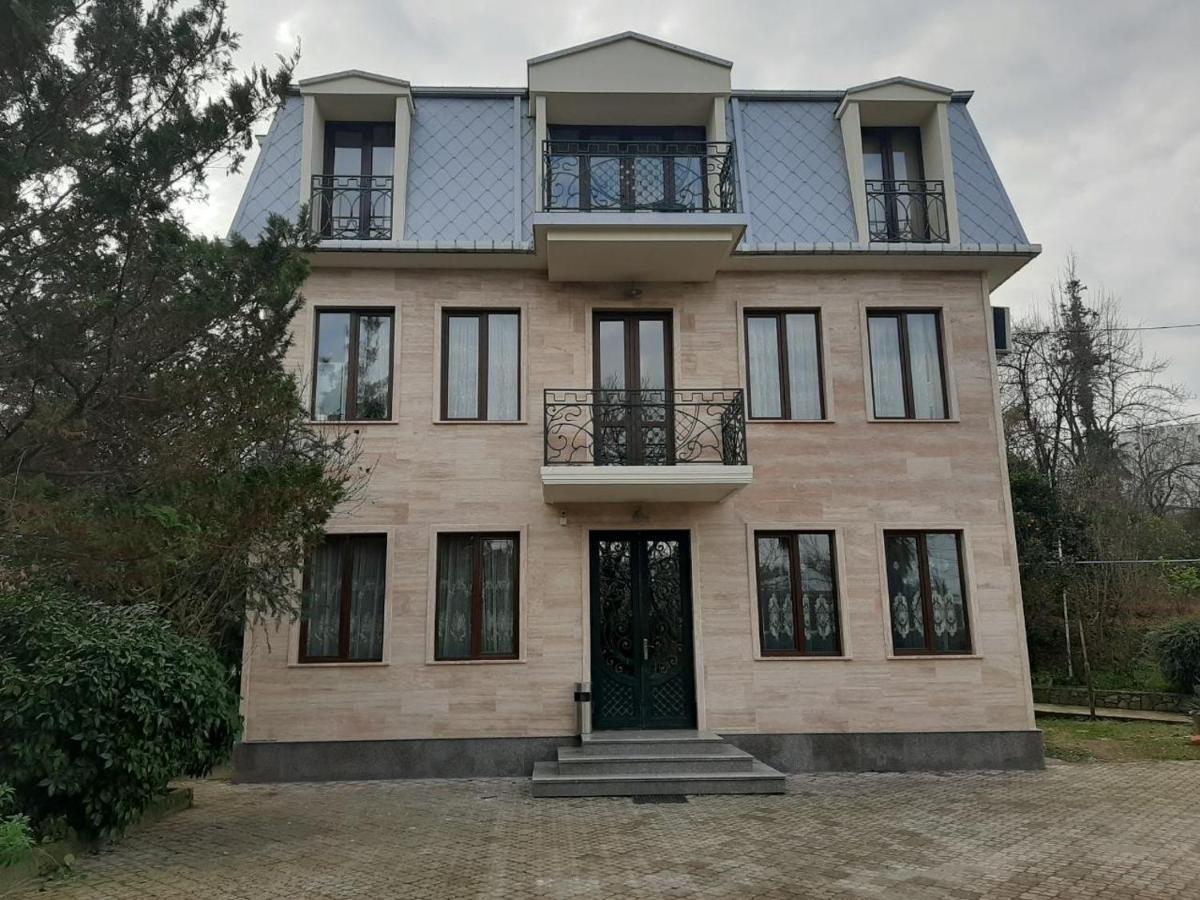 Lasha Guest House Makhindzsauri Kültér fotó